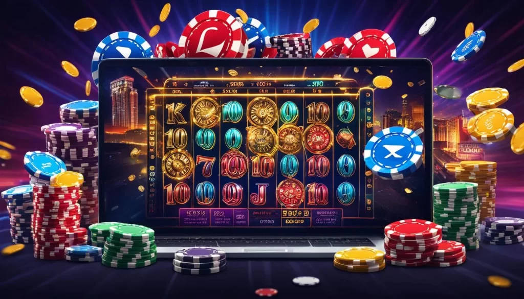 Hoàn trả casino onbet casino