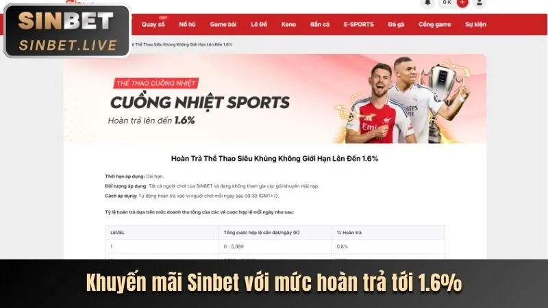 Trải nghiệm casino trực tuyến onbet casino