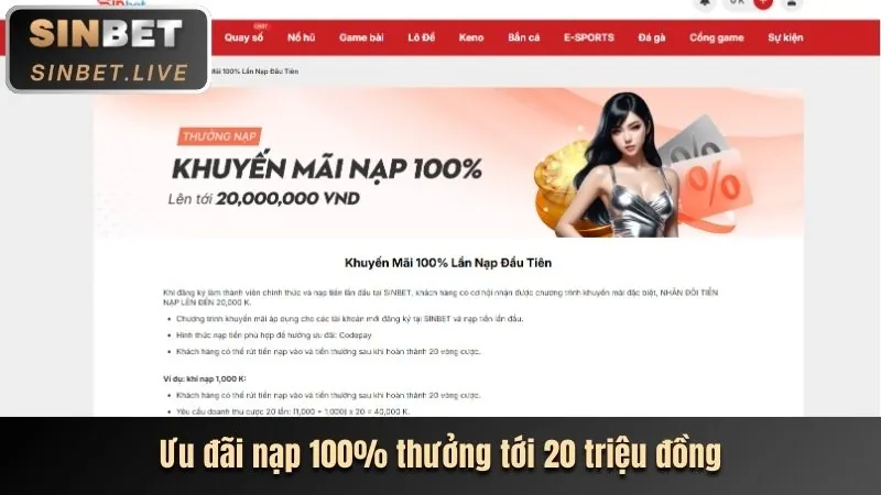 Ứng dụng Onbet Casino trên điện thoại